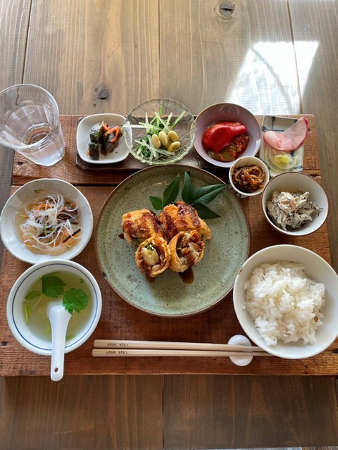 nofuの料理