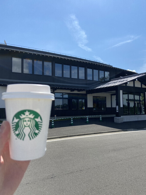 スターバックスコーヒー 松島離宮店の外観