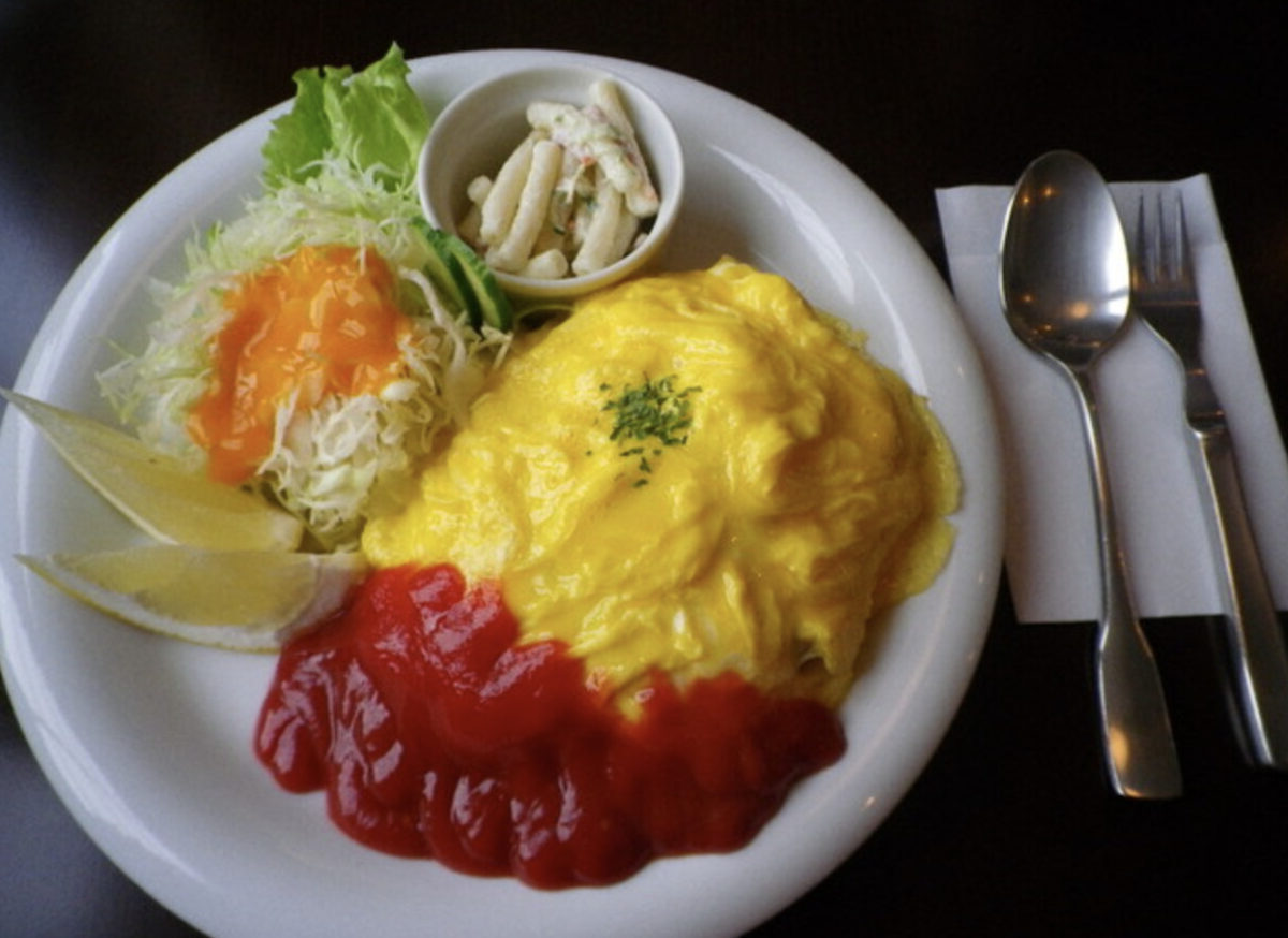 ホワイトハウスの料理