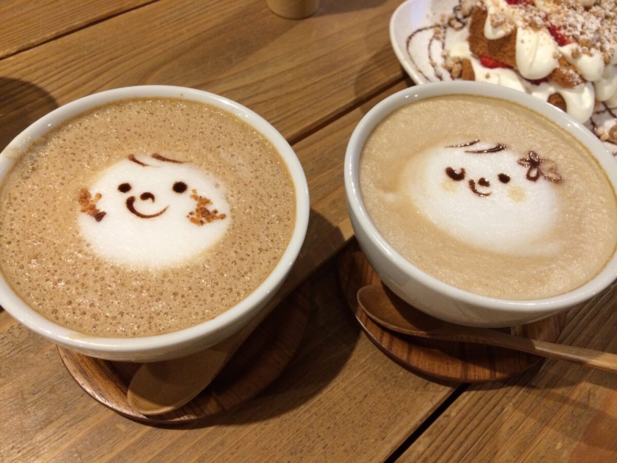 門前仲町駅周辺のカフェデート