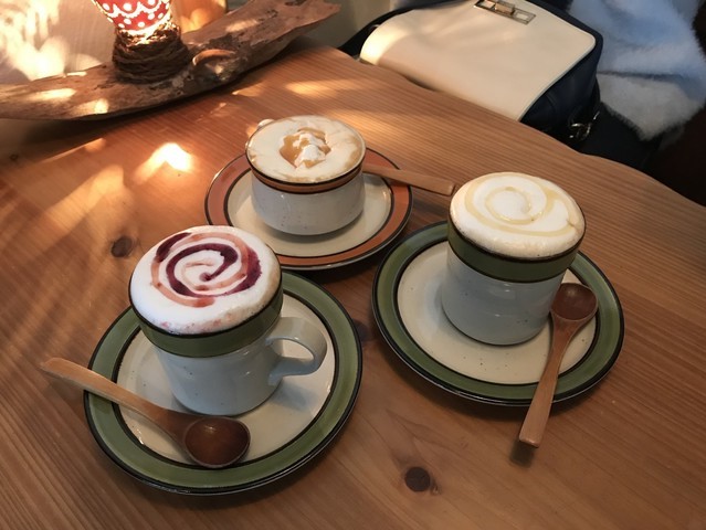 MOKUcafeのドリンク2