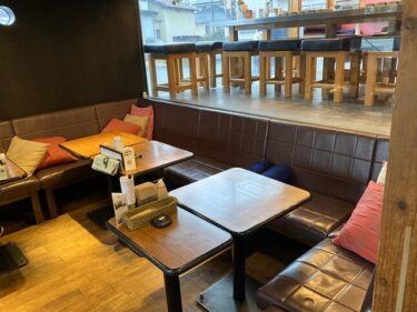 熊谷駅周辺のカフェでおしゃれで長居できるお店TOP3！個室があるカフェはココ！