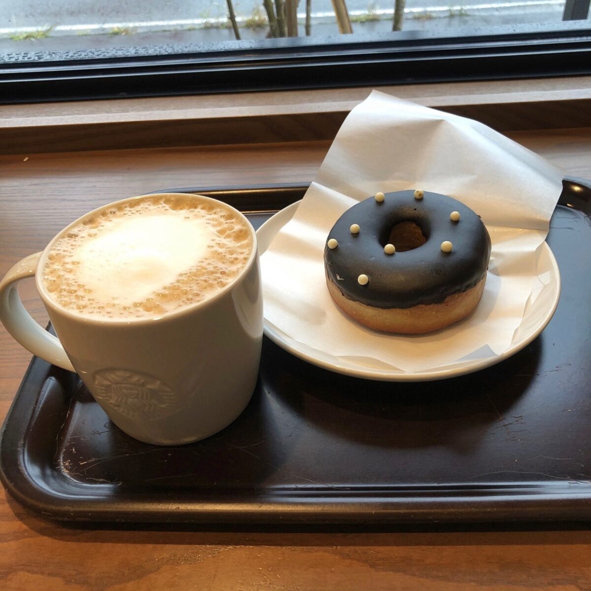 スターバックスコーヒー北上店の料理