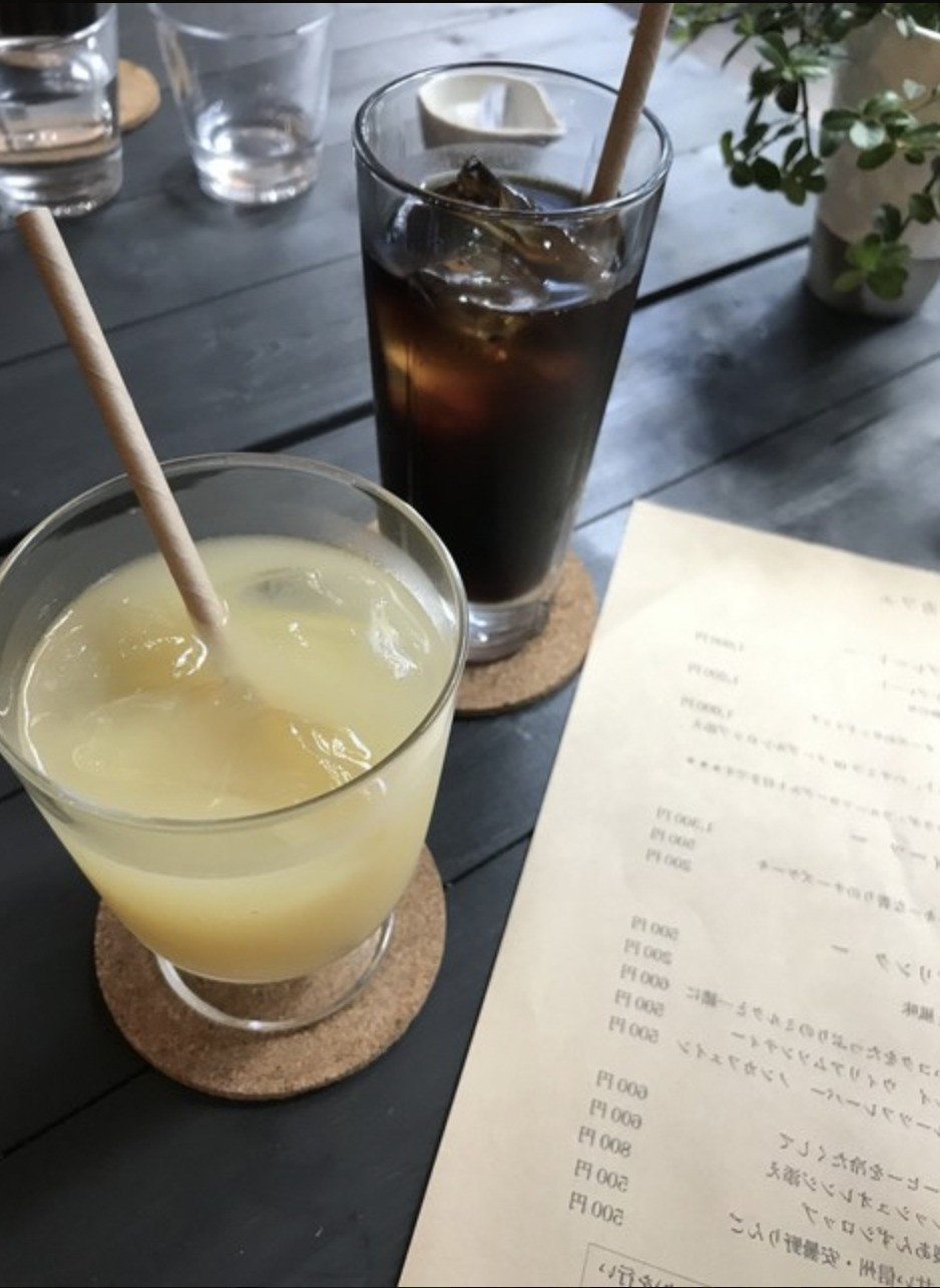 森のカフェ 軽井沢南ヶ丘のドリンク