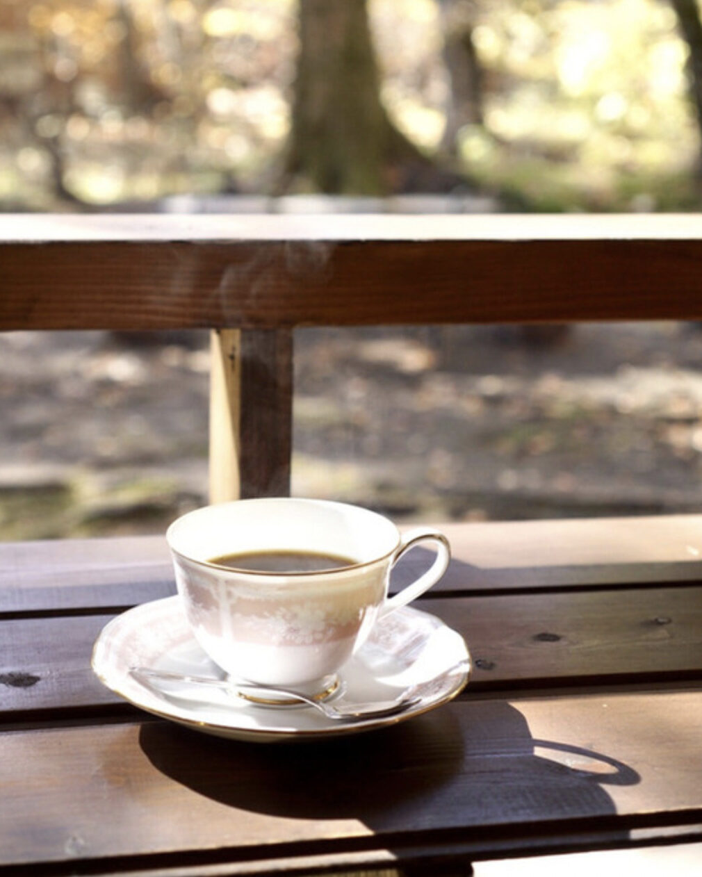 旧軽井沢Cafe 涼の音の飲み物