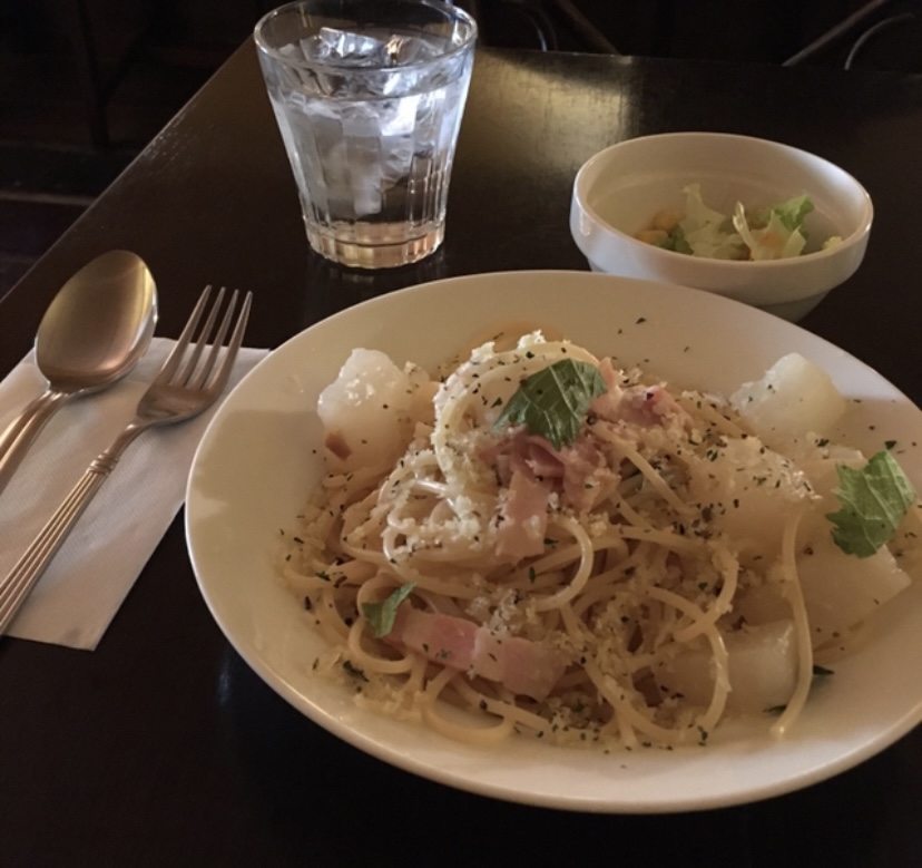 nov.cafeの料理