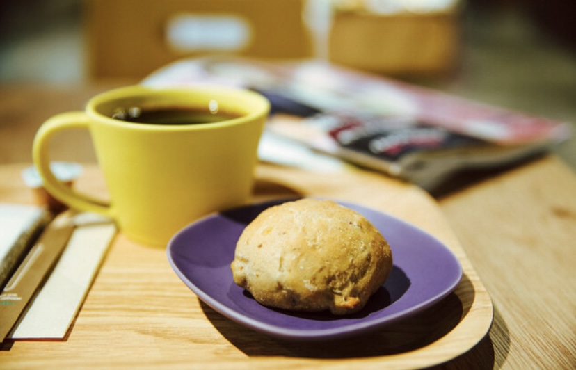 WAカフェの食事