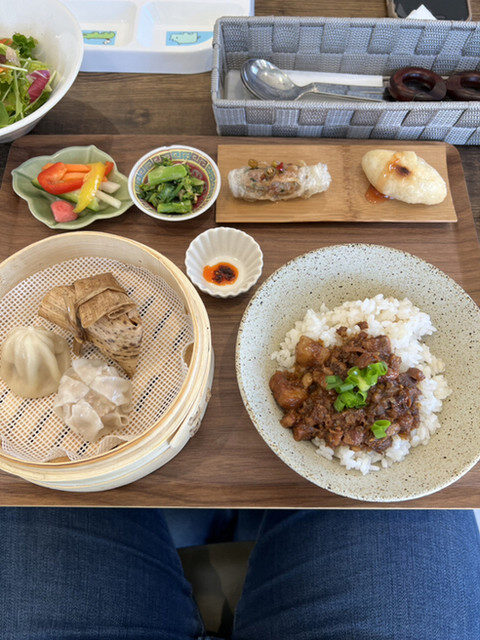 カフェディグのランチ