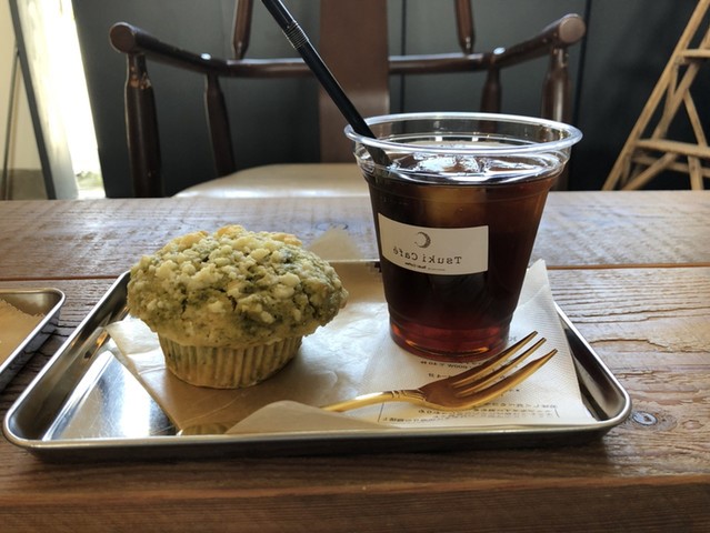 Tsuki Cofeeのドリンク