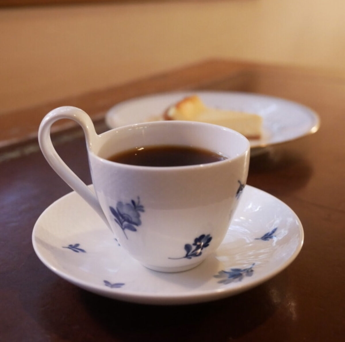 カフェ・ル・プティ・ニ・トロワの飲み物