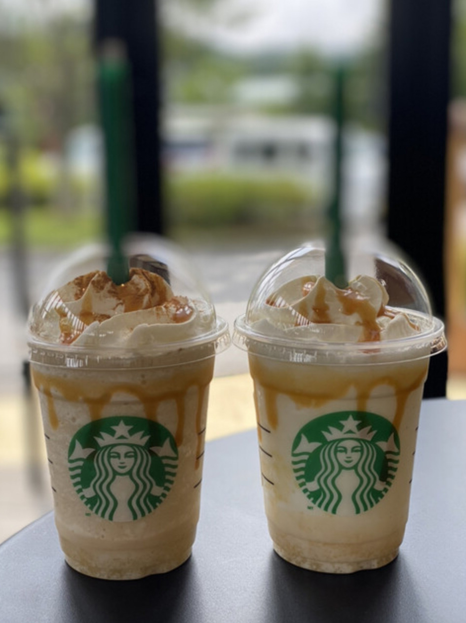 スターバックス コーヒーのドリンク