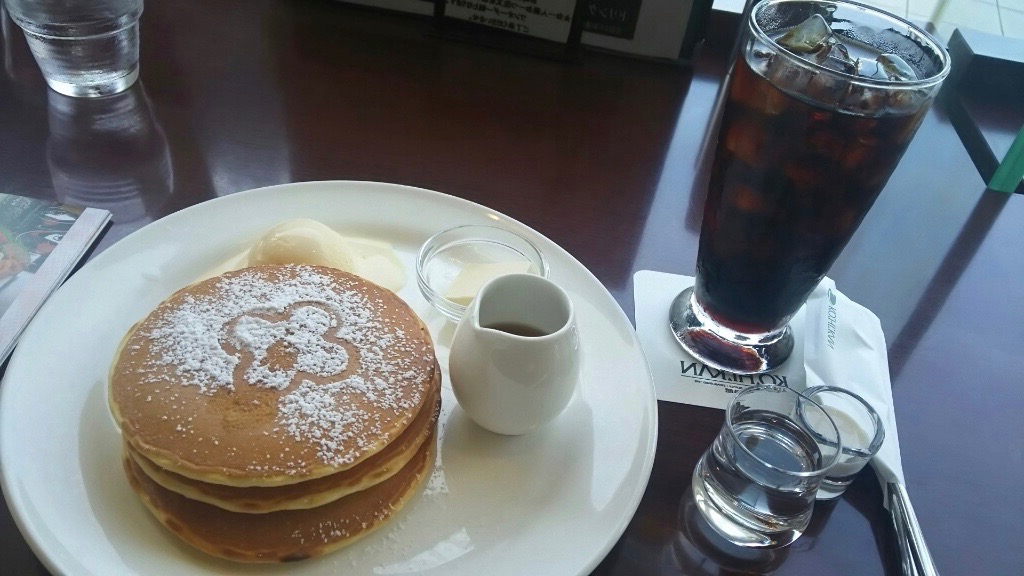 ラトブの料理