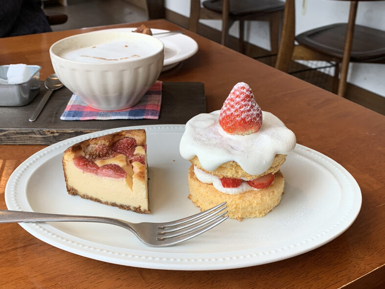 soyoのケーキの写真