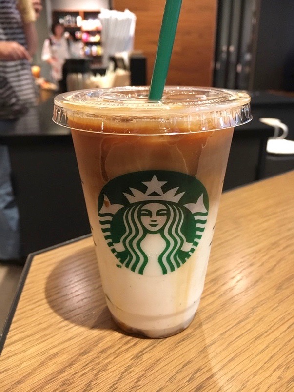 スターバックスの料理