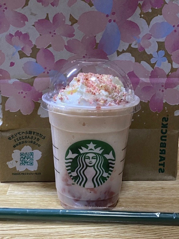 スターバックスの料理