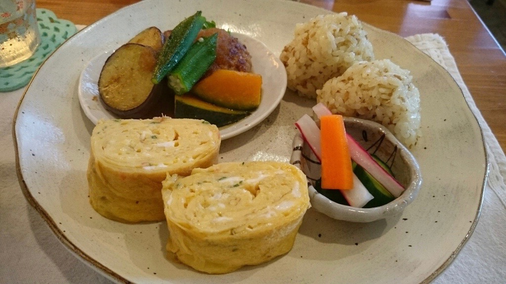 WaWaの料理