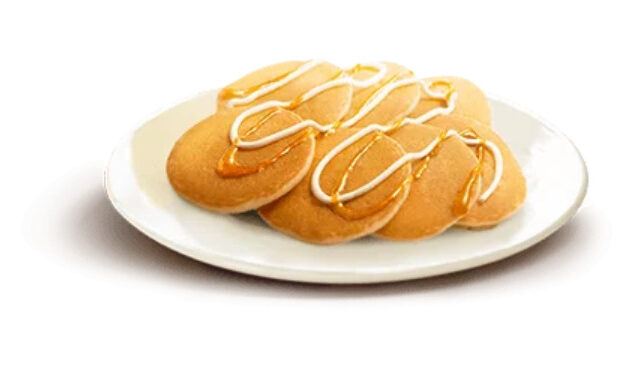 マクドナルドの朝マック