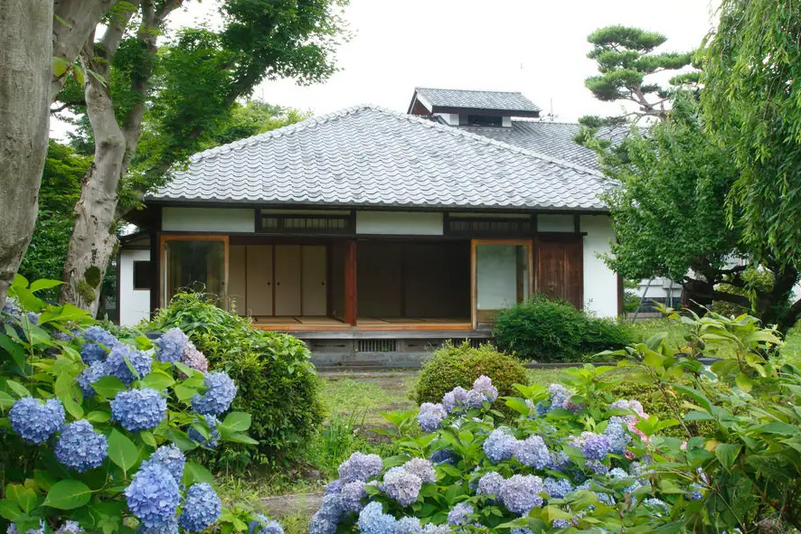 汁飯香の店　隠居　うわさわの外観