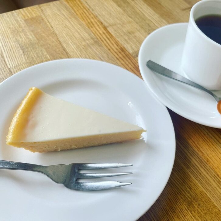 cafeefuruのケーキ