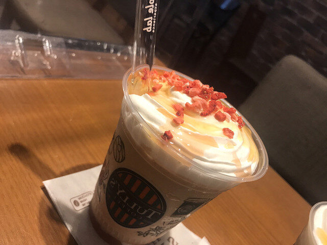 タリーズコーヒーのドリンク