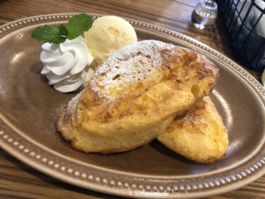 cafe soraのスイーツ