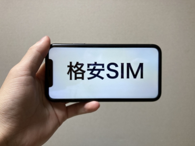 格安SIMイメージ