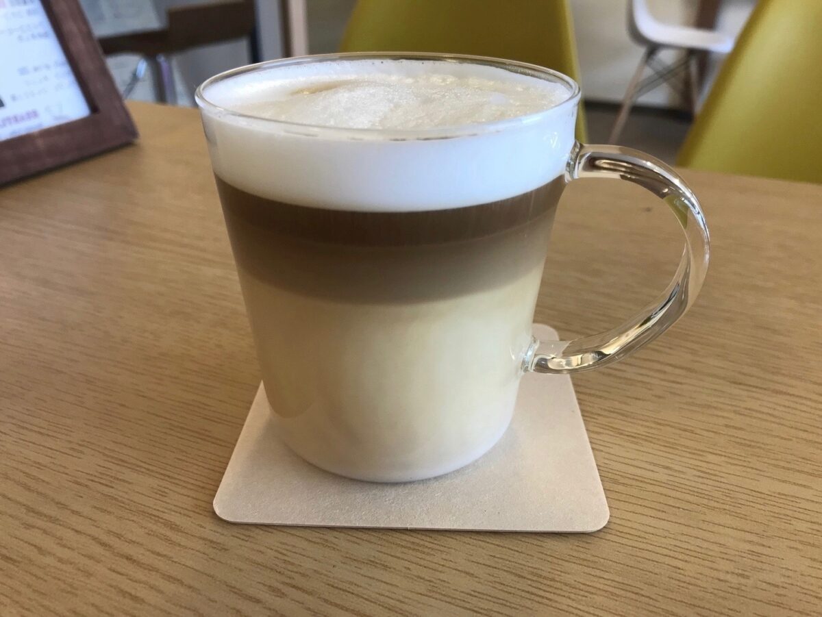 ハートランドカフェの料理