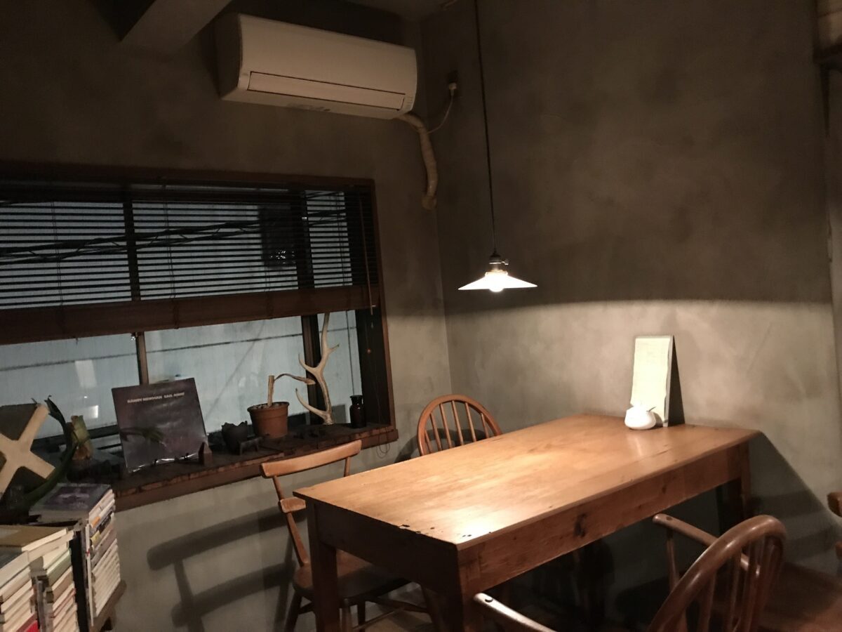 ELEPHANT FACTORY COFFEE店内