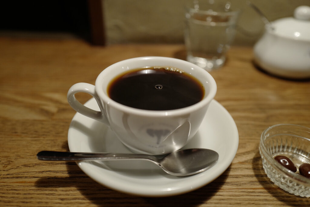 ELEPHANT FACTORY COFFEE　本