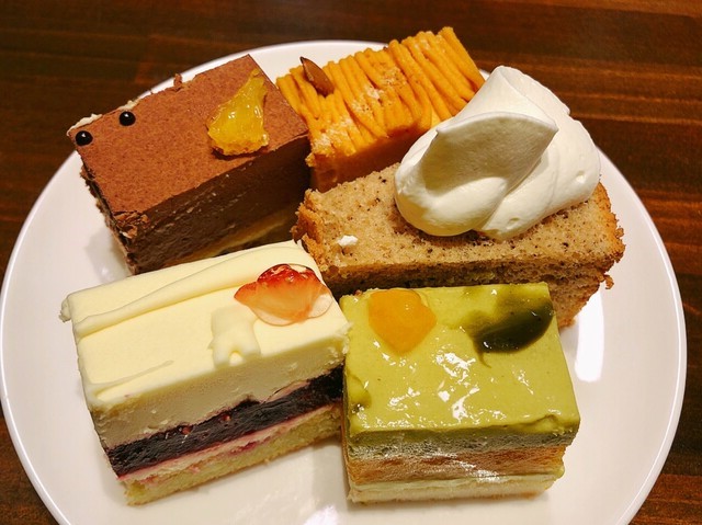 ルヴァンのケーキ