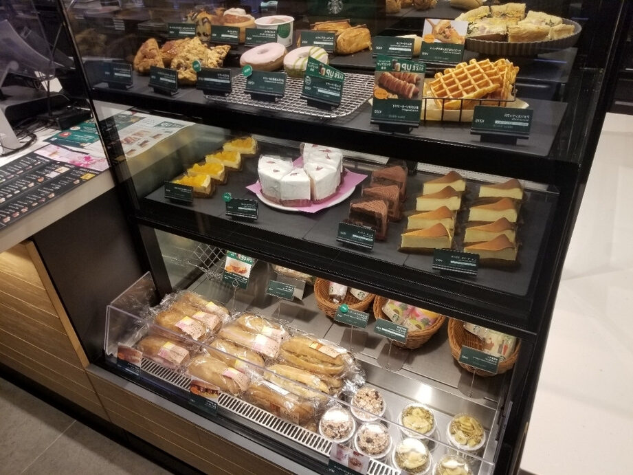 STARBUCKS COFFEEのスイーツ