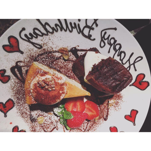 acecafeのスイーツ