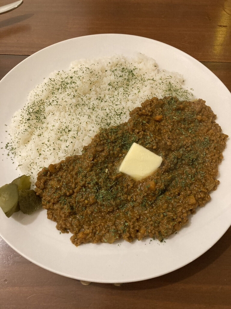 cafebohemianの料理