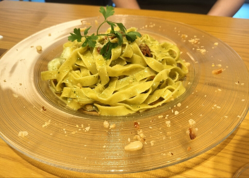hotelroyalgardenの料理