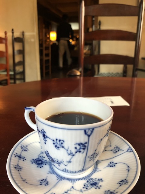 螢明舎コーヒーカップ