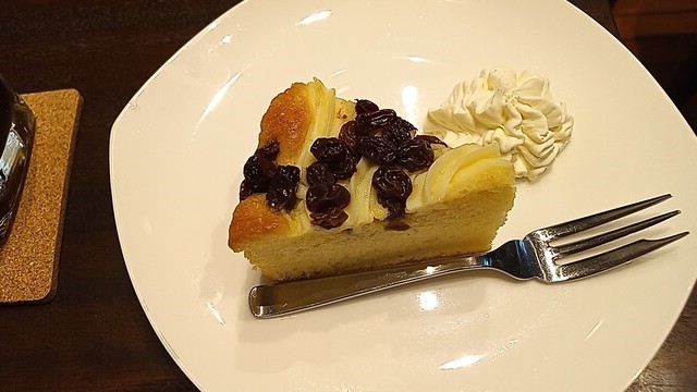 ぽえむケーキ