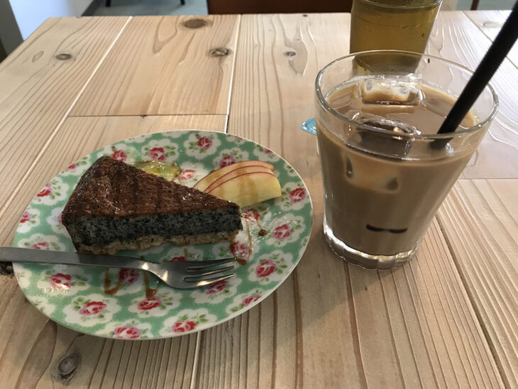 PUBLIC KITCHEN cafe 宝塚店のスイーツの写真