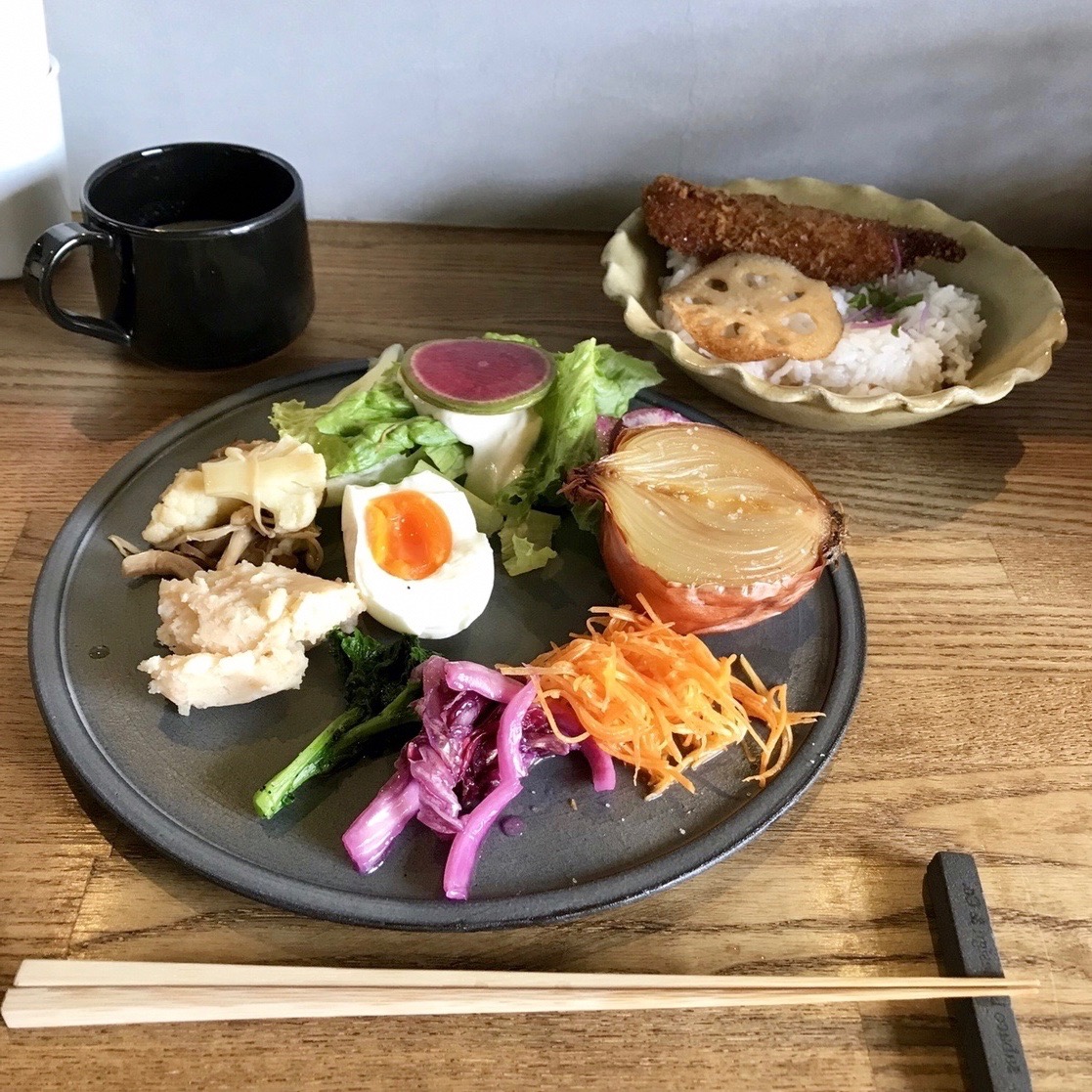 スバコの料理