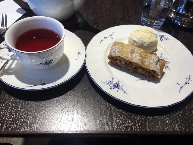 Cafe AMADEUS STORYのスイーツ