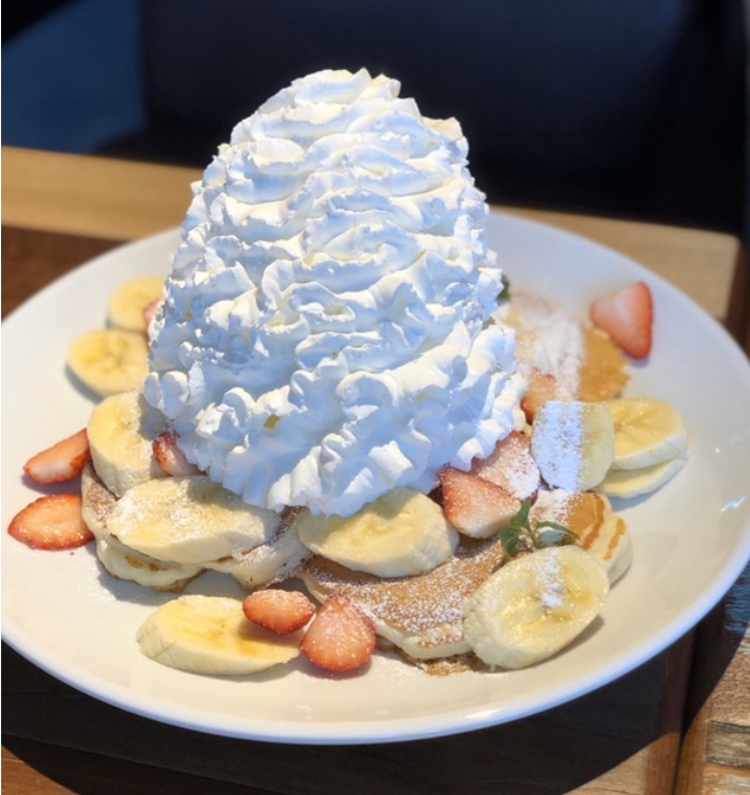 Kona's Coffee　太田店　パンケーキ