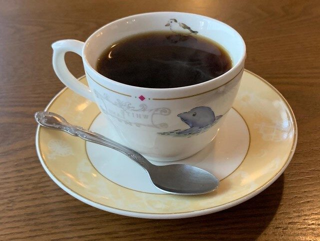 ウエウエテナンゴのコーヒー