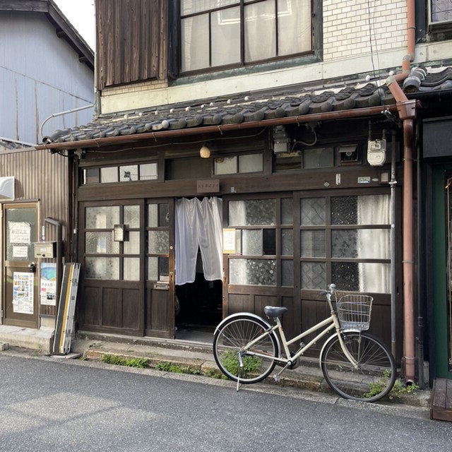 うてな喫茶店の外観