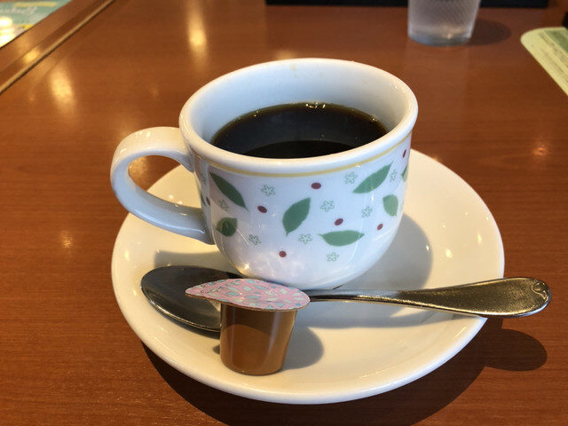 デニーズのブレンドコーヒー