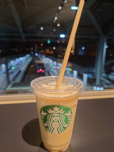 スターバックスコーヒーJR高松駅店の珈琲