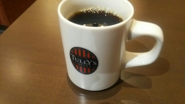 タリーズコーヒーの本日のコーヒー