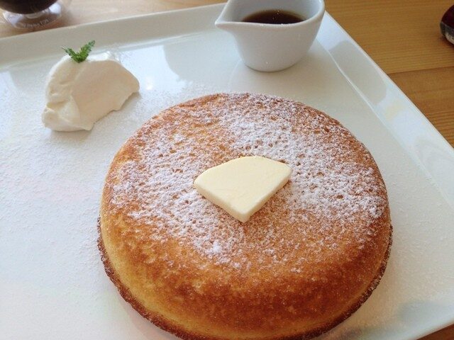 03coffeeのパンケーキ