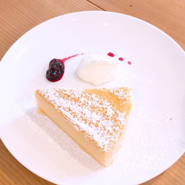 03coffeeのチーズケーキ