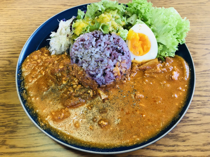 かなめカフェのカレー