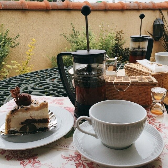 ケーキの森ノエルカフェ