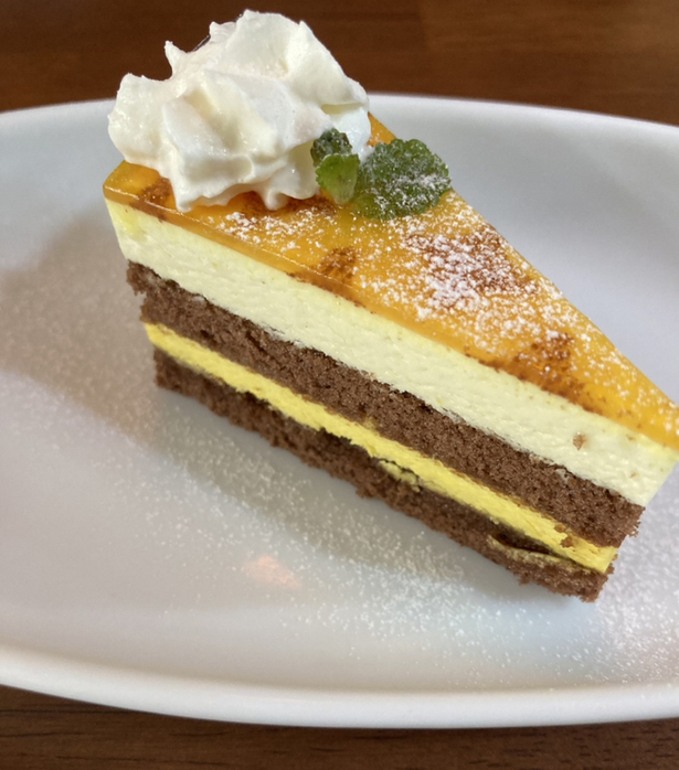 プリマベーラの料理